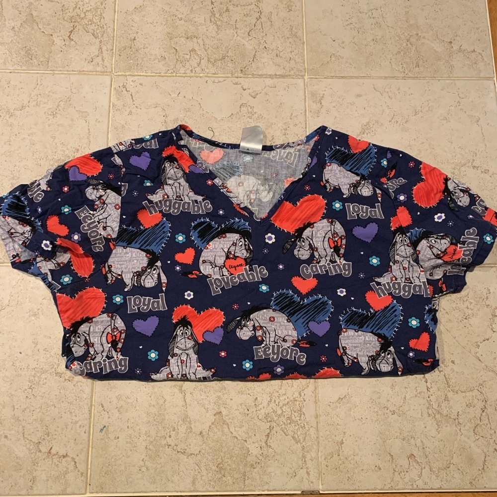 Scrub Top